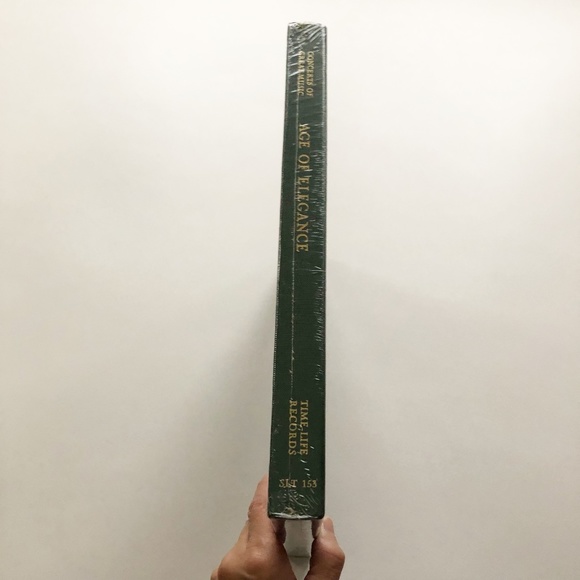 Time Life Records: Concerts of Great Music - Age of Elegance 5 LP Set SEALED - Picture 4 of 5